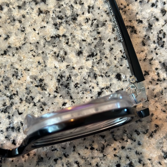 Factory 900 Retro Frames Black & Clear - Picture 6 of 8